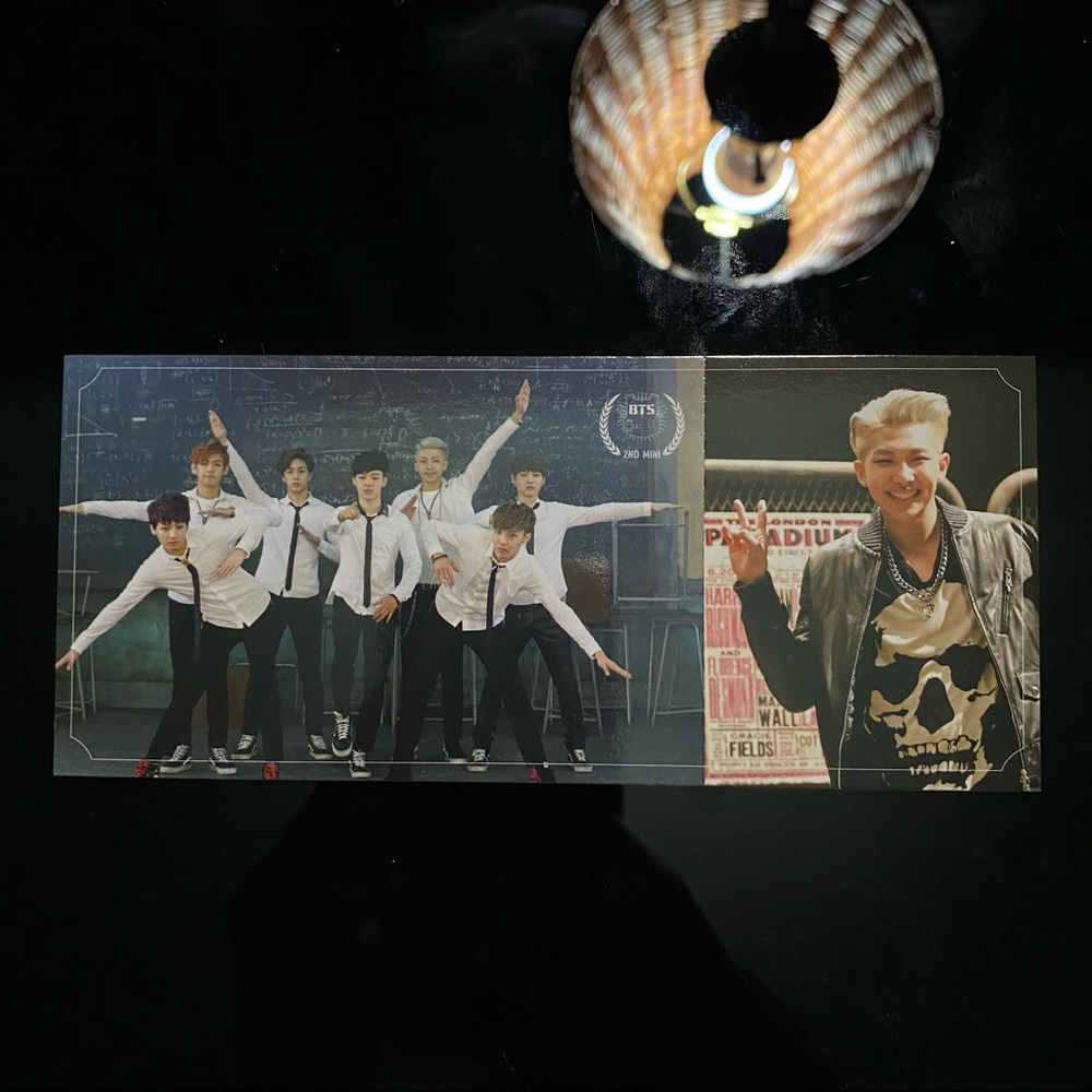 BTS School Luv Affair Namjoon PC